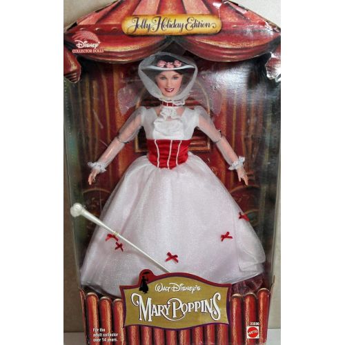 디즈니 1999 Jolly Holiday Edition Walt Disneys Mary Poppins