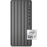 [아마존베스트]HP Envy Desktop Computer, Intel Core i7-10700, 16 GB RAM, 1 TB Hard Drive & 512 GB SSD Storage, Windows 10 Pro (TE01-1022, 2020 Model)