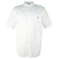 Polo Ralph Lauren Mens Big & Tall Oxford Short Sleeve Shirt