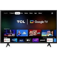TCL 43 Class 4-Series 4K UHD HDR Smart Google TV ? 43S446, 2022 Model