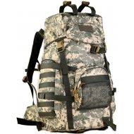 4land Large Backpacking Backpack for Men,2022 Upgraded Extra Large Camping Hiking Backpack, 60L70L85L Oversized Rucksack