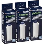 Spree-Kaffee-Berlin Delonghi Espresso and Bean to Cup Coffee Machine Water Filter Cartridges (Pack of 3, Fits ECAM Series, SER3017)