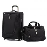 Travelpro Crew 11 2 Piece Set (22 Rollaboard and Deluxe Tote)
