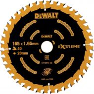 Dewalt DT10640-QZ 6.5/20mm 40T Construction Circular Saw Blade