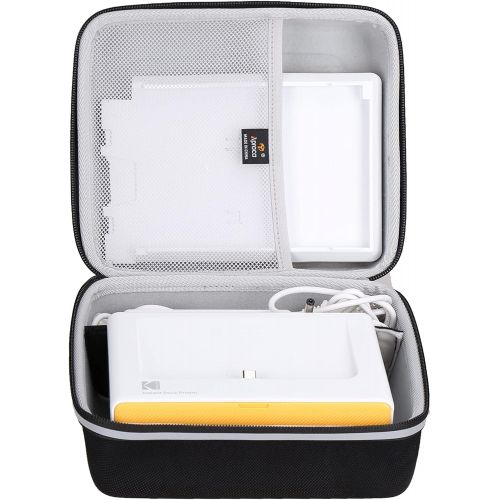  Aproca Hard Storage Travel Case, for Kodak Dock Plus 4x6” Portable Instant Photo Printer