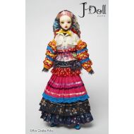J-Doll - Picasso st. / West