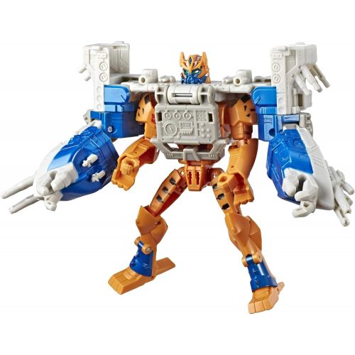 트랜스포머 Transformers Tra CYB Spark Armor Cheetor