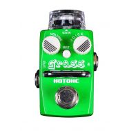 Hotone Skyline Series GRASS Compact Modern Overdrive Guitar Effects Pedal