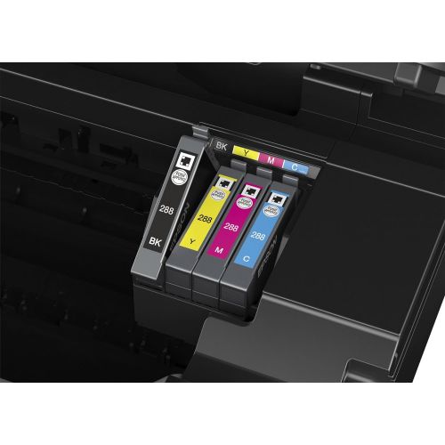 엡손 Epson Expression Home XP-430 Wireless Color Photo Printer with Scanner and Copier, Amazon Dash Replenishment Ready