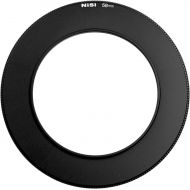 NiSi NIP-V5-AD58 Adapter Ring for V5, V5 PRO, C4 Holders, Black