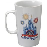 Starbucks Disney Magic Kingdom 45th Anniversary Limited Edition Mug
