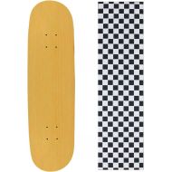 Moose Skateboard Deck Pro 7-Ply Canadian Maple Natural with Griptape