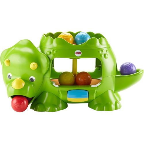  Fisher-Price Double Poppin Dino