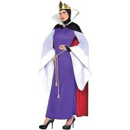 SUIT YOURSELF Evil Queen Halloween Costume for Women, Snow White and The Seven Dwarfs, Standard Size, with Accessories