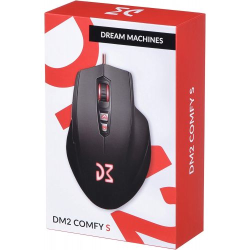  [아마존베스트]Dream Machines DM2 Comfy S Mouse