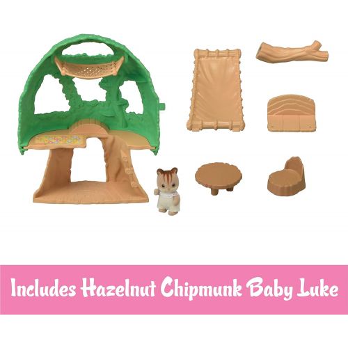  Visit the Calico Critters Store Calico Critters Baby Tree House