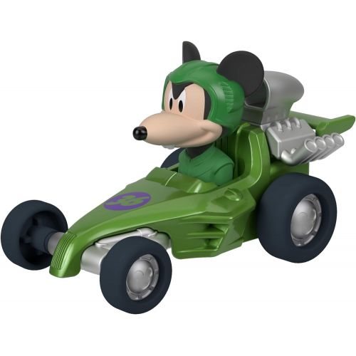  Fisher-Price Disney Mickey & the Roadster Racers, Morty Mccools Roadster