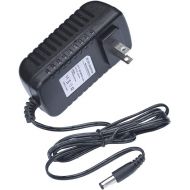 MyVolts 9V Power Supply Adaptor Compatible with/Replacement for M-Audio Oxygen 88 Keyboard - US Plug