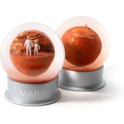  [아마존베스트]Humango Toys Mars Dust Globe