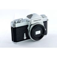 [아마존베스트]Chrome Nikon Nikkormat FTN 35MM Professional SLR film camera