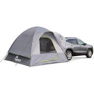 Napier Backroadz SUV Tent | Universal Fits All CUV’s, SUV’s, and Minivans? | Sleeps 5 Adults | Grey & Green | 10'x10' (19100)
