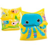 Intex Swim Arm Bands (Sea Buddy (Octopus and Fishes))