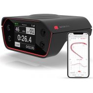 [아마존베스트]RaceBox 10Hz GPS Based Performance Meter Box with Mobile App - Car Race Lap Timer and Drag Meter - Racing Accelerometer Data Logger
