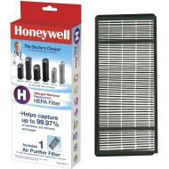 Honeywell True HEPA Air Purifier Replacement Filter, HRF-H1/Filter (H)