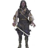 NECA - The Fog - 8? Clothed Action Figure - Captain Blake
