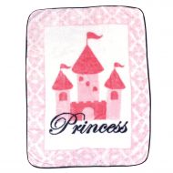Luvable Friends Character High Pile Blanket, 30 x 36