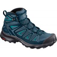 Salomon Womens X Ultra Mid 3 Aero Hiking Shoes