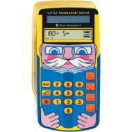 [아마존베스트]Texas Instruments LPROFSOLAR Little Professor Solar Calculator