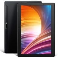 [아마존베스트]Dragon Touch Max10 Tablet, 1200x1920 FHD Display, Octa-Core Processor, Android 9.0 Pie, 10 inch Android Tablets, 32GB Storage, 5G WiFi, GPS, Metal Body Black