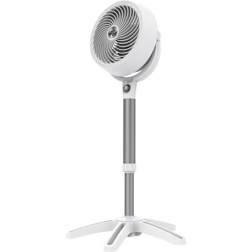 보네이도 보네이도 써큘레이터Vornado 683DC Energy Smart Medium Pedestal Air Circulator Fan with Variable Speed Control