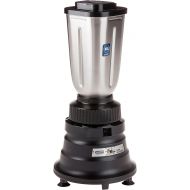 Waring Commercial BB155S 2-speed 3/4 HP Bar Blender with 32 oz. Stainless Steel Container, 120V, 5-15 Plug