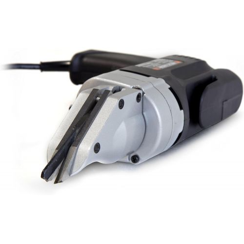  [아마존베스트]WEN 3650 4.0-Amp Corded Variable Speed Swivel Head Electric Metal Cutter Shear