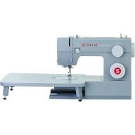 SINGER® 6380M Heavy Duty Sewing Machine with Extension Table for Larger Projects, Packed with Specialty Accessories
