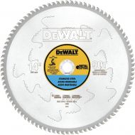 DEWALT 14-Inch Metal Cutting Blade, Stainless Steel, 1-Inch Arbor, 90-Tooth (DWA7749)