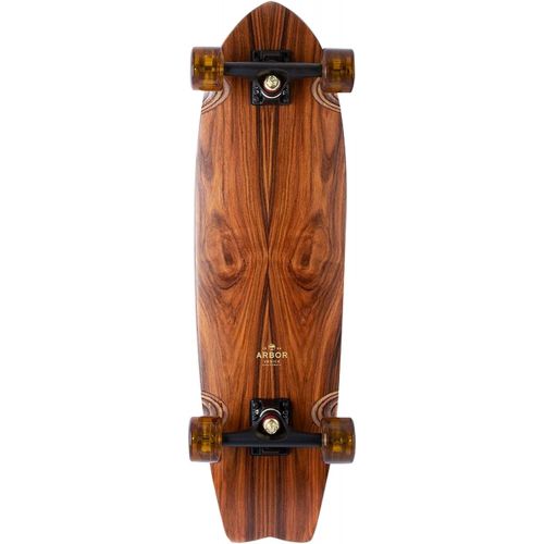  Arbor Sizzler Flagship Longboard Complete