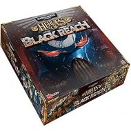 IELLO Heroes of Black Reach Board Game