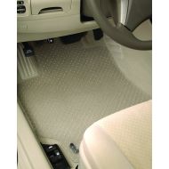 Intro-Tech Automotive Intro-Tech Protect-A-Mat Front and Second Row Custom Floor Mats for Select Lexus ES 350 Models - Vinyl (Clear)