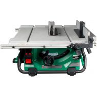 Metabo HPT 36V MultiVolt Cordless Table Saw 10-Inch Blade Tool Only - No Battery C3610DRJQ4
