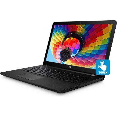에이치피 HP 15.6 HD 2019 New Touch-Screen Laptop Notebook Computer, Intel Pentium Quad-Core N5000 (up to 2.7 GHz), 8GB DDR4, 1TB HDD, Bluetooth, Wi-Fi, HDMI, Webcam, Win 10