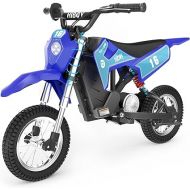 Hiboy DK1 36V Electric Dirt Bike,300W Electric Motorcycle - Up to 15.5MPH & 13.7 Miles Long-Range,3-Speed Modes Motorcycle for Kids Ages 3-10