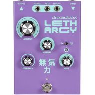 Lethargy 8 Stage Phaser Effect Pedal