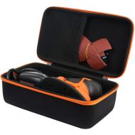 [아마존베스트]Aenllosi Hard Carrying Case for BLACK+DECKER Mouse Detail Sander, Compact Detail BDEMS600(only case)