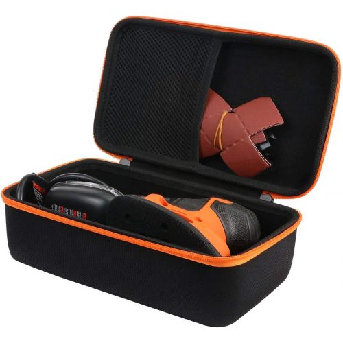  [아마존베스트]Aenllosi Hard Carrying Case for BLACK+DECKER Mouse Detail Sander, Compact Detail BDEMS600(only case)