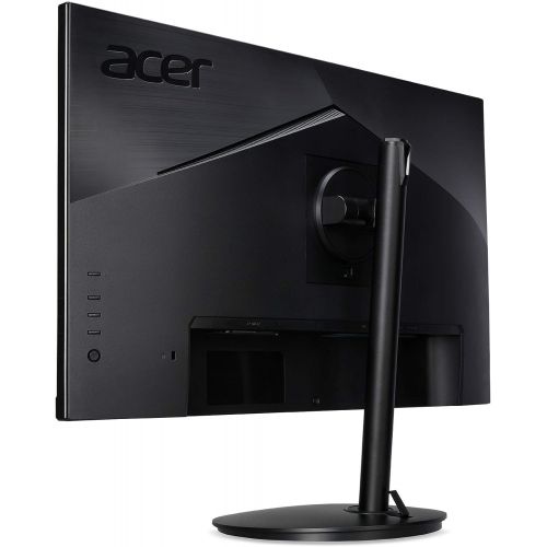 에이서 [아마존베스트]Acer CB2 (CB272bmiprx) 69 cm (27 Inch) IPS ZeroFrame Monitor Matt (HDMI, DP, VGA, FHD 1920x1080, 1ms (VRB), 75Hz, 250 Nits, HDR, Height Adjustable, Pivot, FreeSync)
