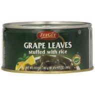 Zergut Stuffed Grape Leaves, 9.9-Ounce Cans (Pack of 12)