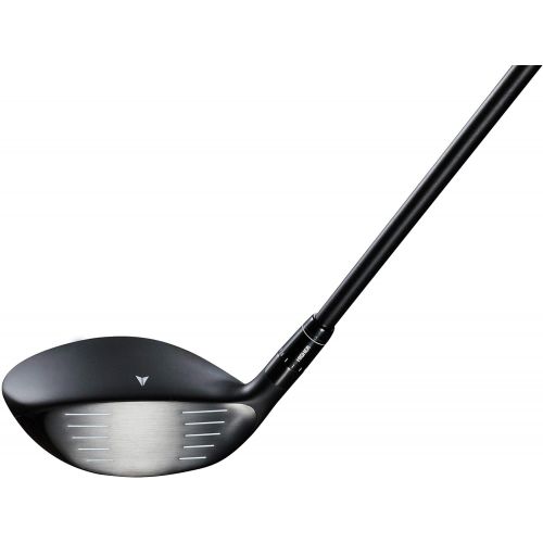  MACGREGOR Golf Unisex MACFAIR110 MACTEC X Fairway Right Hand Graphite Adjustable Golf Club Regular Or Stiff Shaft, Black